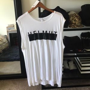 Helmut Lang tank top